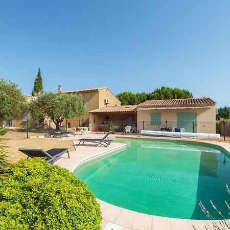 Вилла La Provence Везон-ла-Ромен Экстерьер фото