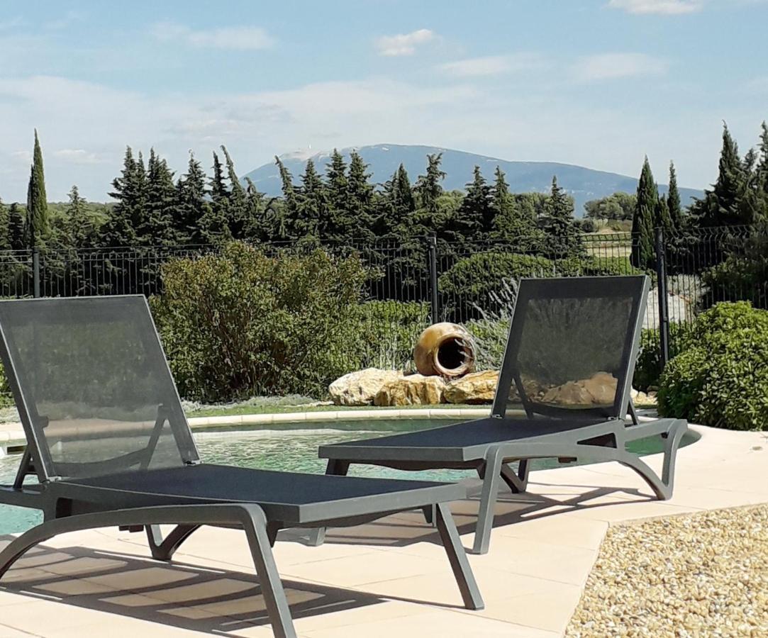 Вилла La Provence Везон-ла-Ромен Экстерьер фото