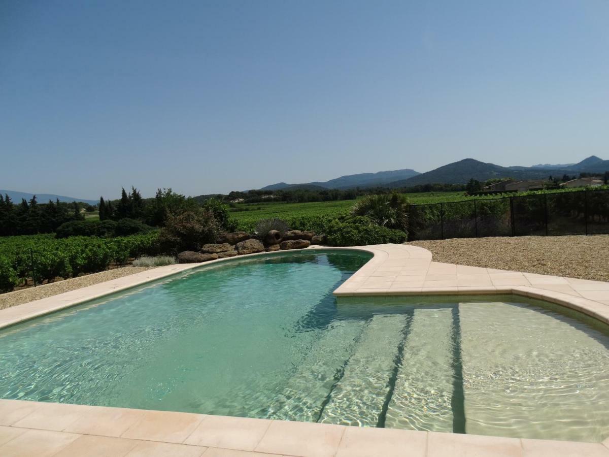 Вилла La Provence Везон-ла-Ромен Экстерьер фото