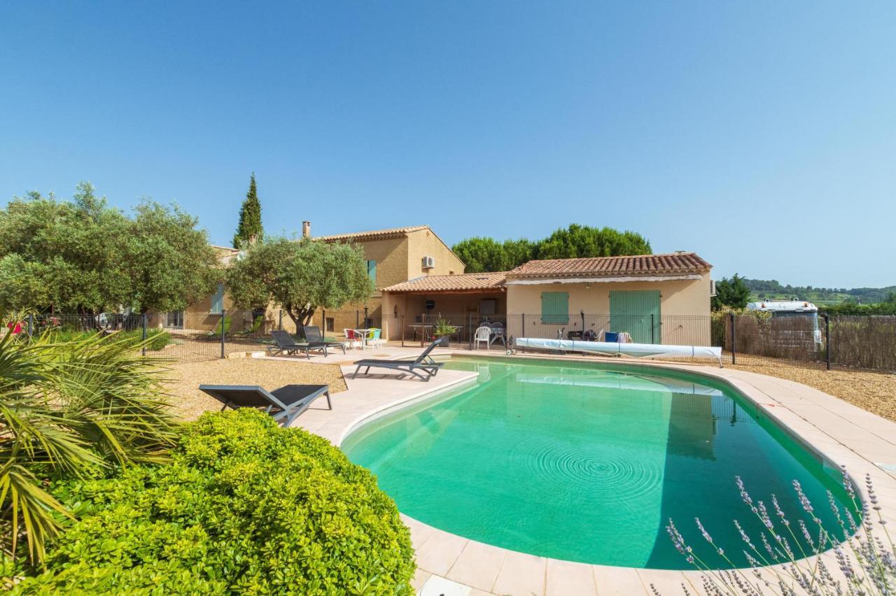 Вилла La Provence Везон-ла-Ромен Экстерьер фото